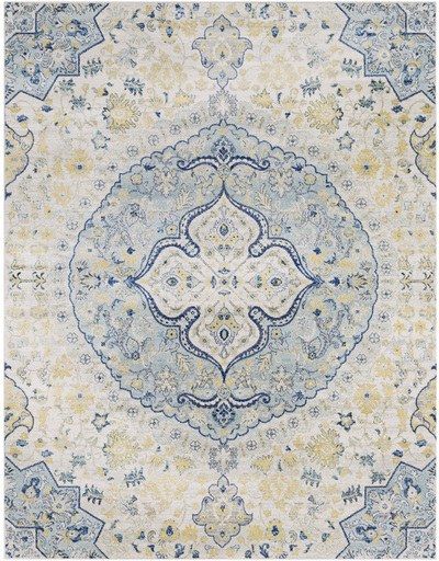 Surya Harput Multi-Color 5'x7' Area Rug-0