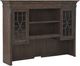 Liberty Furniture Paradise Valley 5-Piece Saddle Brown Executive Set-4