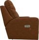 La-Z-Boy® Emmons Clay Power Reclining Loveseat with Headrest-2