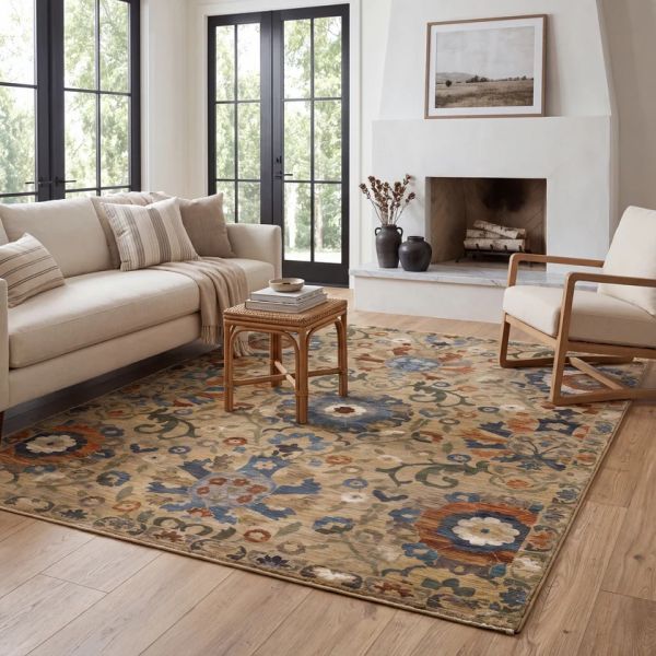 Oriental Weavers™ Monaco 5'x8' Style 7 Area Rug-1