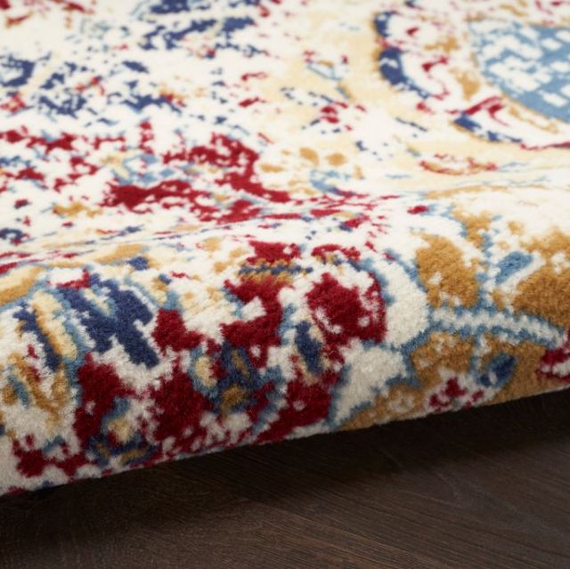 Nourison Home™ Grafix 5'x7' Style 10 Area Rug-4