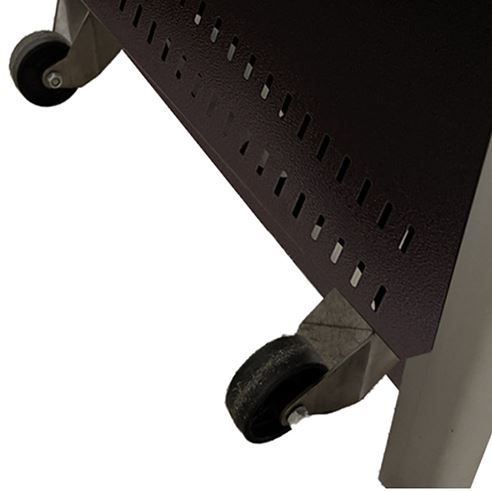 Sunheat® 40,000 BTU's Stainless Steel Triangle Patio Heater-2