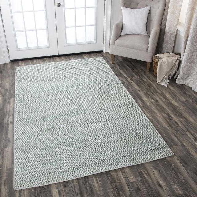 Rizzy Home Ellington Natural 8' x 10' Rug-1