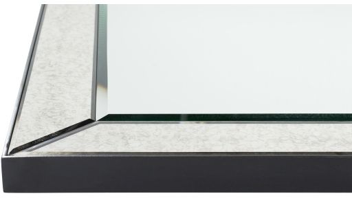 Surya Calloway Silver Wall Mirror-1