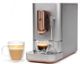 Café™ AFFETTO Steel Silver Automatic Espresso Machine and Frother-0