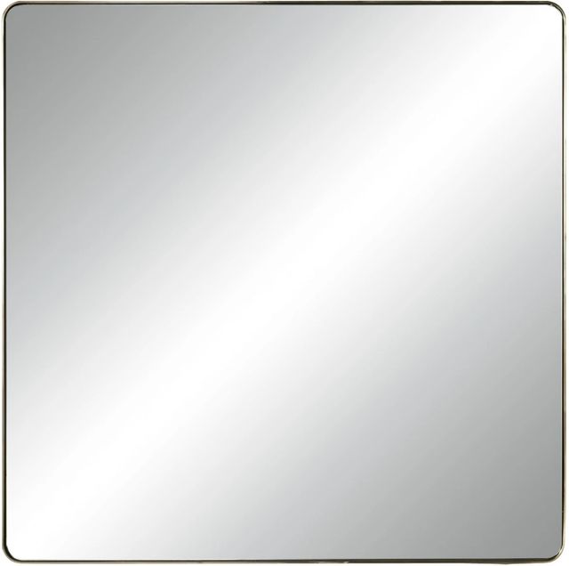 Universal Explore Home™ Modern Bronze Accent Mirror-0