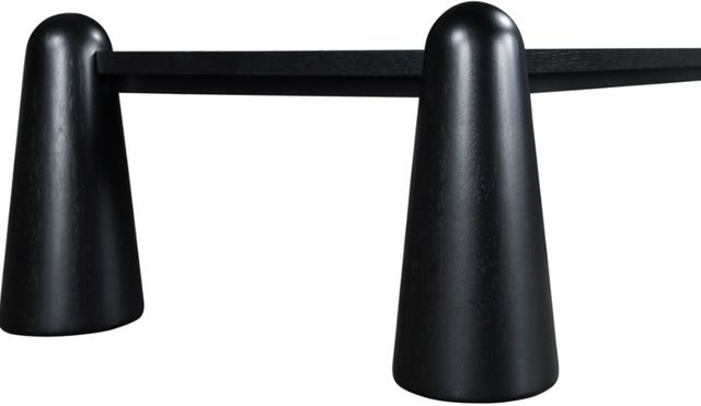 Meridian Furniture Wyndham Black Coffee Table-2