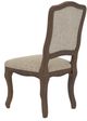 Canadel Customizable 316A Chair -2