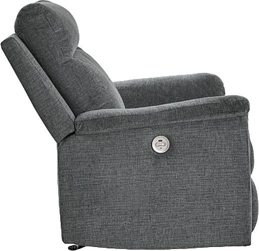 Signature Design by Ashley® Barnsana Gravel Power Recliner-3