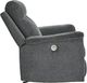 Signature Design by Ashley® Barnsana Gravel Power Rocker Recliner-3