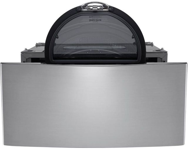 LG SideKick™ Graphite Steel Pedestal Washer-2