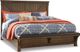 Signature Design by Ashley® Lakeleigh 3-Piece Brown Queen Panel Bed Set-1