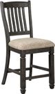 Signature Design by Ashley® Tyler Creek Grayish Brown Counter Stool-0