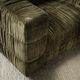 Classic Home Afeela Fern Green Upholstered Swivel Chair-5