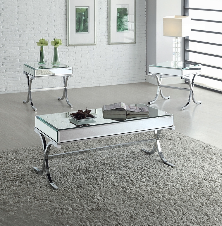 Acme Furniture Yuri End Table - Thumbnail 5