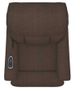La-Z-Boy® Pinnacle Platinum Sable Power Lift Recliner with Headrest and Lumbar-4