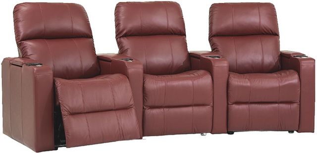 Palliser® Furniture Customizable Elite 3-Piece Reclining Theater Seating-1