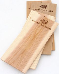 Big Green Egg® Western Red Cedar Grilling Planks