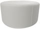 Craftmaster® Customizable CM Leather Cocktail Ottoman-1
