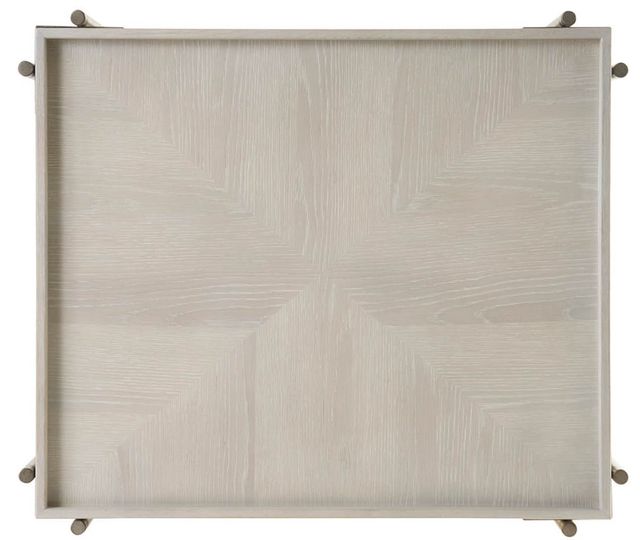 Universal Explore Home™ Avaline White Oak Selkie End Table-3