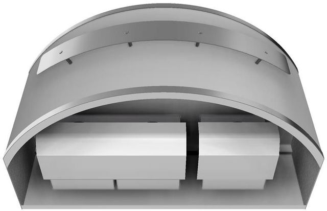 Vent-A-Hood® Designer Series 42" Stainless Steel Wall Mounted Range Hood-3