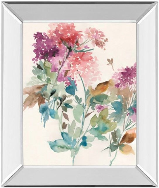Classy Living Asia Jensen Sweet Hydrangea I Wall Art-0
