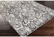 Surya Aberdine Gray 5'x8' Area Rug-1