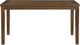 Mazin Furniture Prineville 7-Piece Beige/Cherry Dinette Set-2