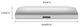 Whirlpool® 36" Stainless Steel Under Cabinet Range Hood-1