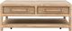 Modus Furniture Dorsey Granola Coffee Table-1