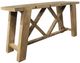Riverside Furniture Gavin Deep Russet Rectangular Console Table-0