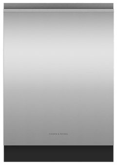 Fisher & Paykel Series 7 24" Stainless Steel Top Control Built In Dishwasher