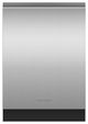 Fisher & Paykel Series 7 24" Stainless Steel Top Control Built In Dishwasher-0