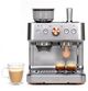 Café™ BELLISSIMO Semi Automatic Espresso Machine + Frother-0