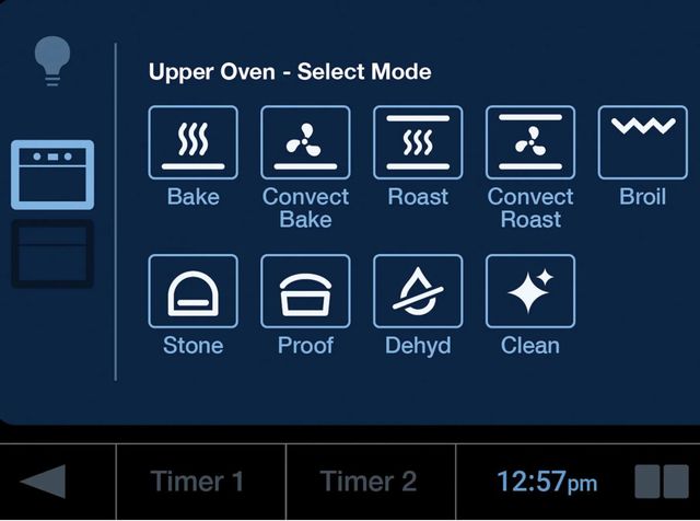 BlueStar® 30" Stainless Steel Single Electric Wall Oven-1