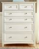 A-America® Northlake White Chest-1