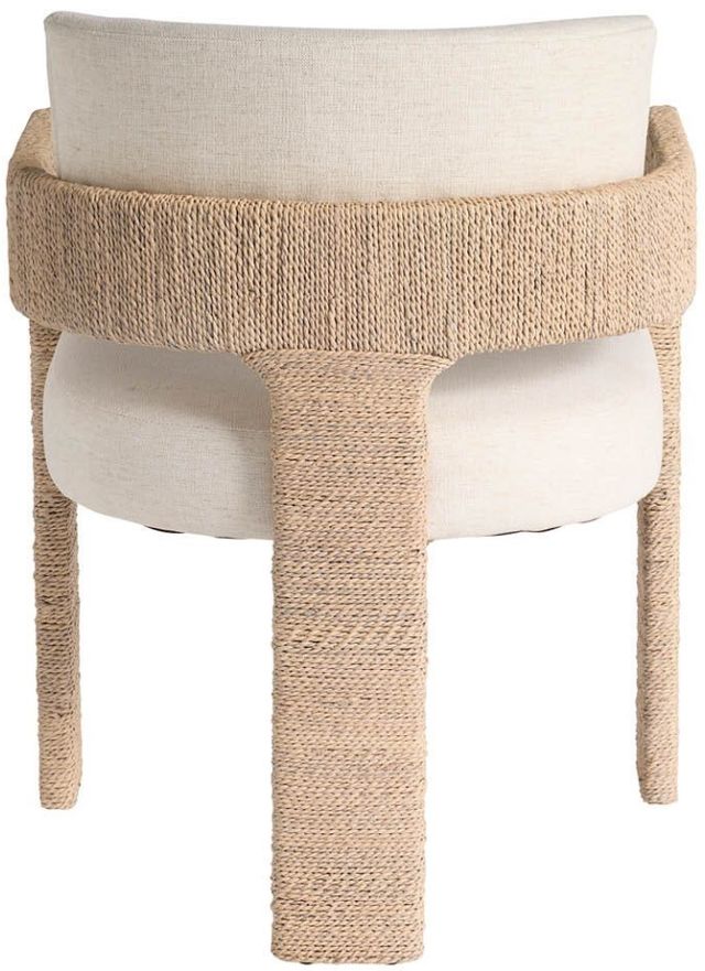 Universal Explore Home™ Oasis Beige/Nomad Snow Arm Chair-3