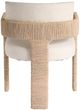 Universal Explore Home™ Oasis Beige/Nomad Snow Arm Chair-3