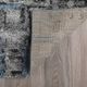 Dalyn™ Rug Company Aero Pewter 3'x5' Rug-1