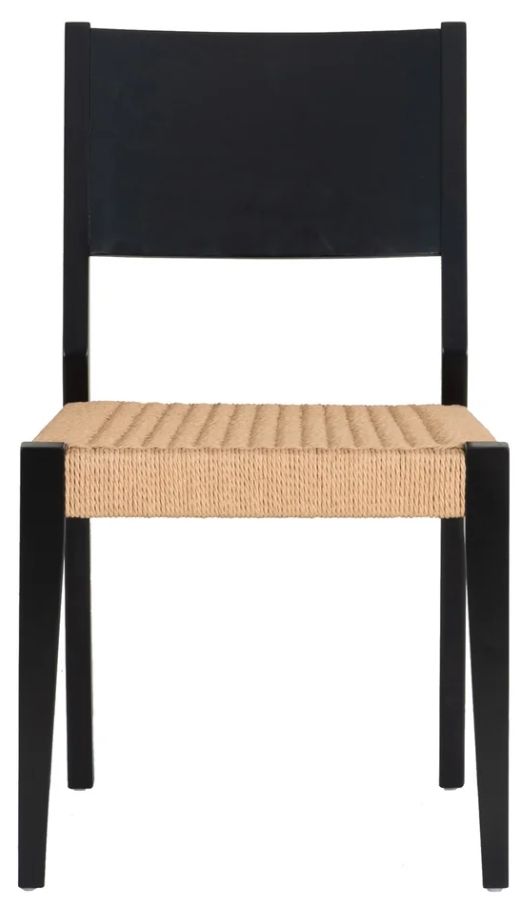 Powell® Cosgrove Black Side Chair-3