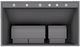 Vent-A-Hood® Premier Magic Lung® 42" Gunsmoke Wall Mounted Range Hood-1