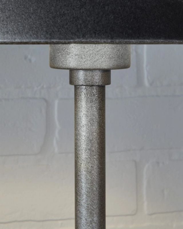 Signature Design by Ashley® Belldunn Antique Pewter 26" Table Lamp-1