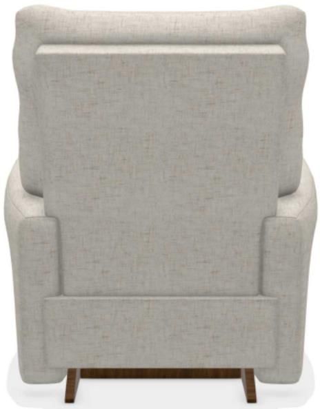 La-Z-Boy® Rowan Oyster Power Rocking Recliner with Headrest-3