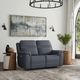 Flexsteel® Sawyer Marine Power Reclining Loveseat with Power Headrest and Lumbar-1