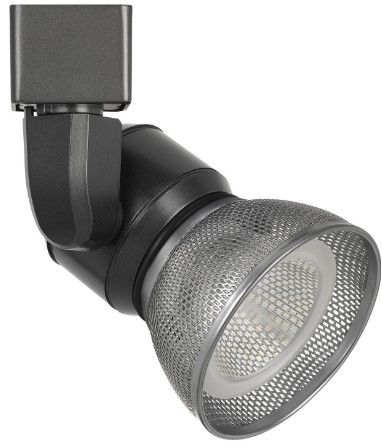 Cal® Lighting & Accessories Dark Bronze/Gray Track Light-0