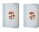 A & B Home 8-Piece White Book Box Set-4