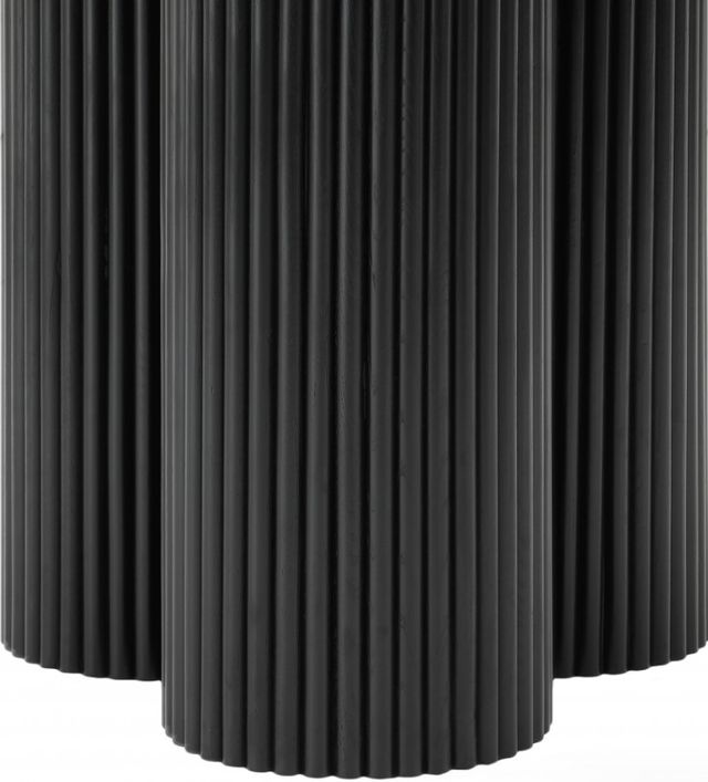 Meridian Furniture Simba Black 60" Dining Table-1