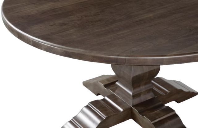 Bassett® Furniture Customizable BenchMade Tavern 54" Maple Dining Table-2