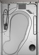 ASKO 5 Series 5.2 Cu. Ft. Graphite Black Vented Electric Dryer-3