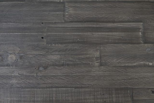 Signature Design by Ashley® Borlofield Weathered Gray End Table-4